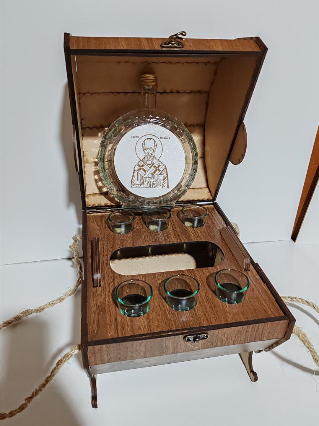 mini bar svetac