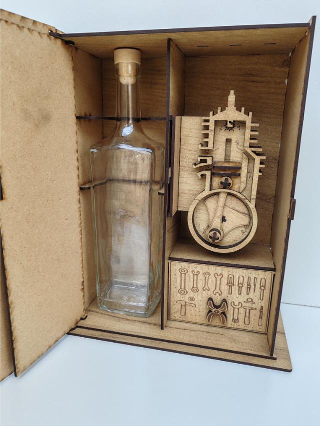mini bar mehaničar