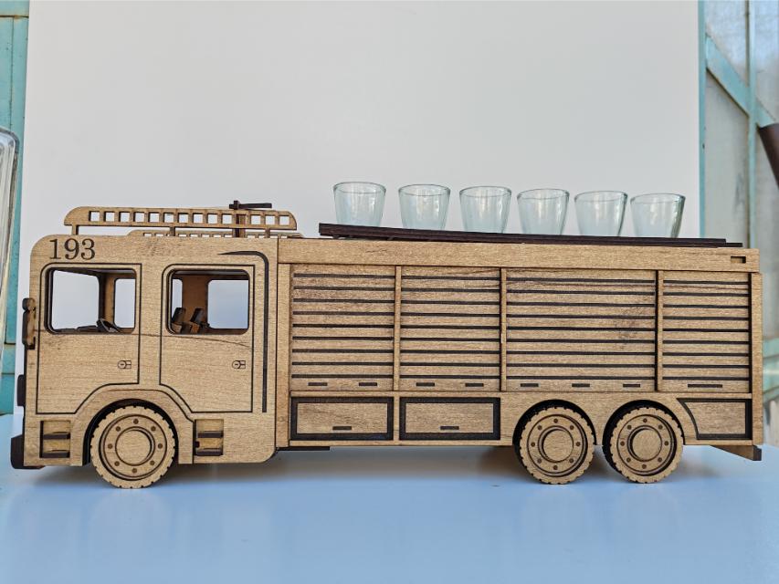 mini bar vatrogasac